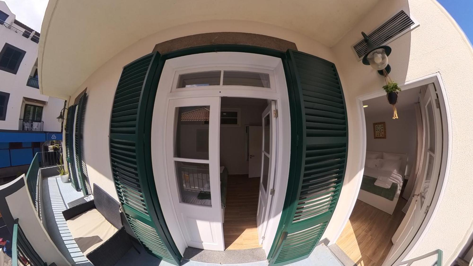 Machico Heart Suites Exterior foto